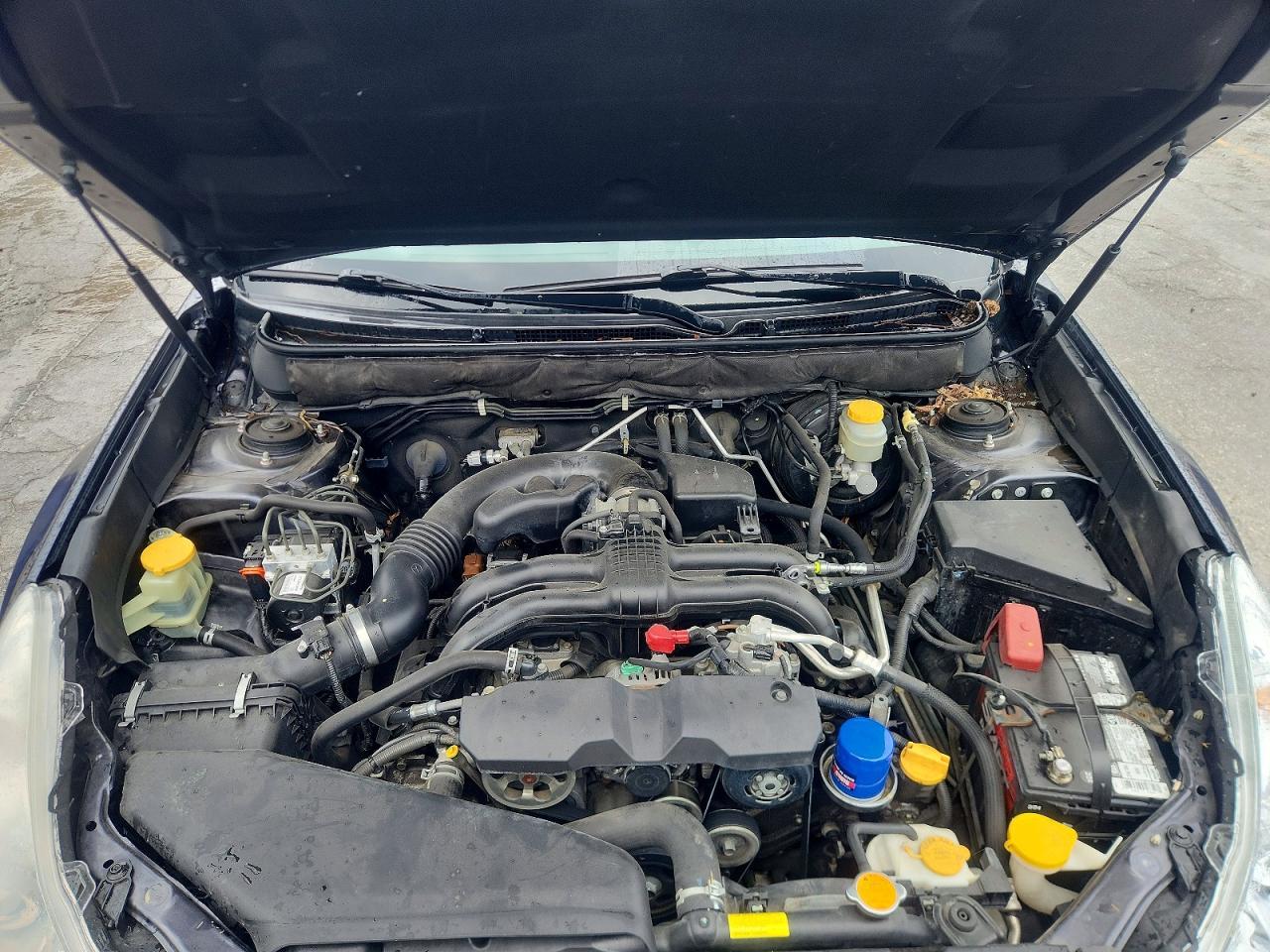 2013 SUBARU Outback
