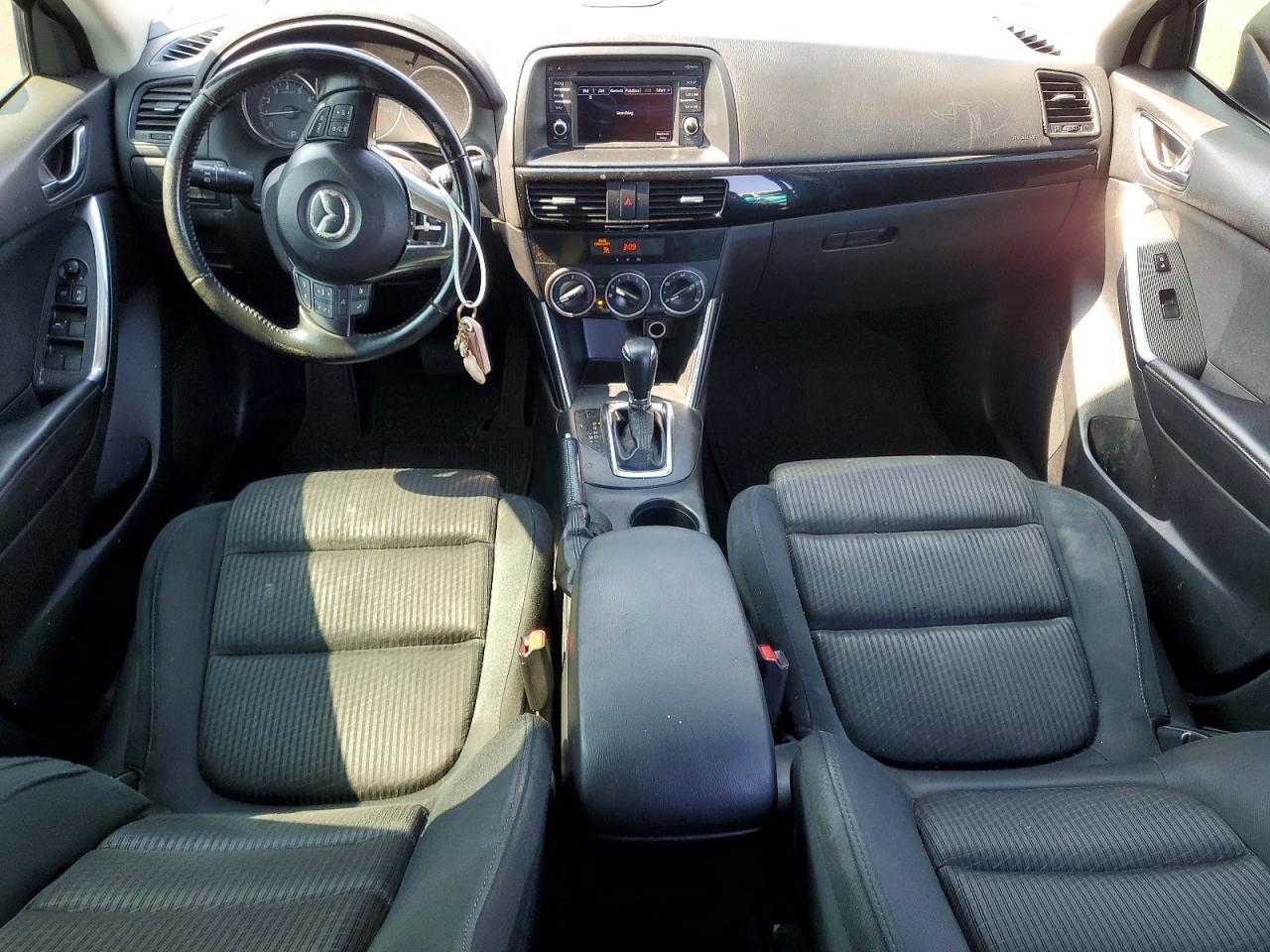 2014 MAZDA CX-5