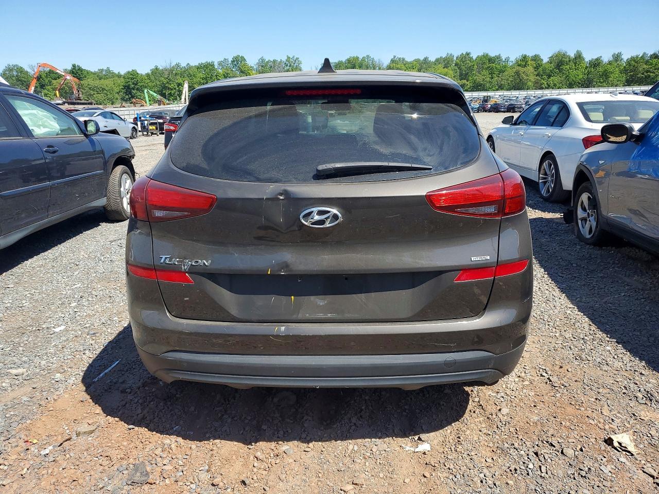 2019 HYUNDAI TUCSON
