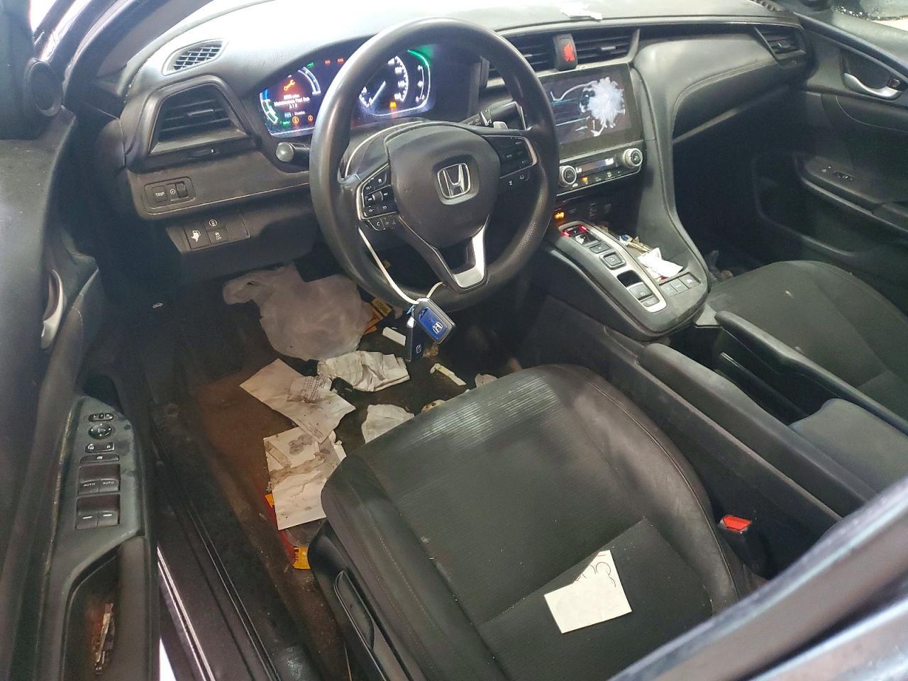 2021 HONDA Insight