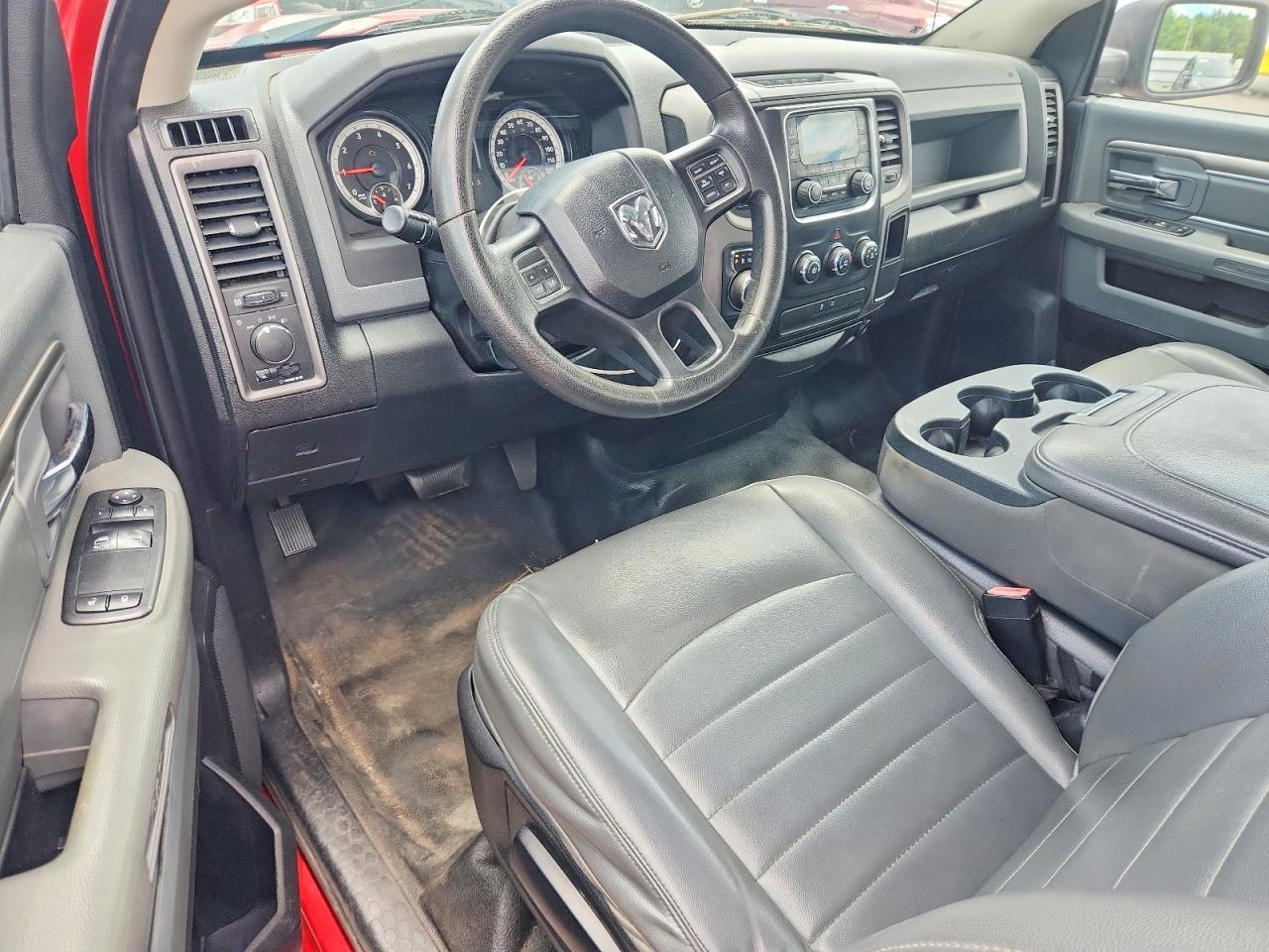 2014 RAM 1500