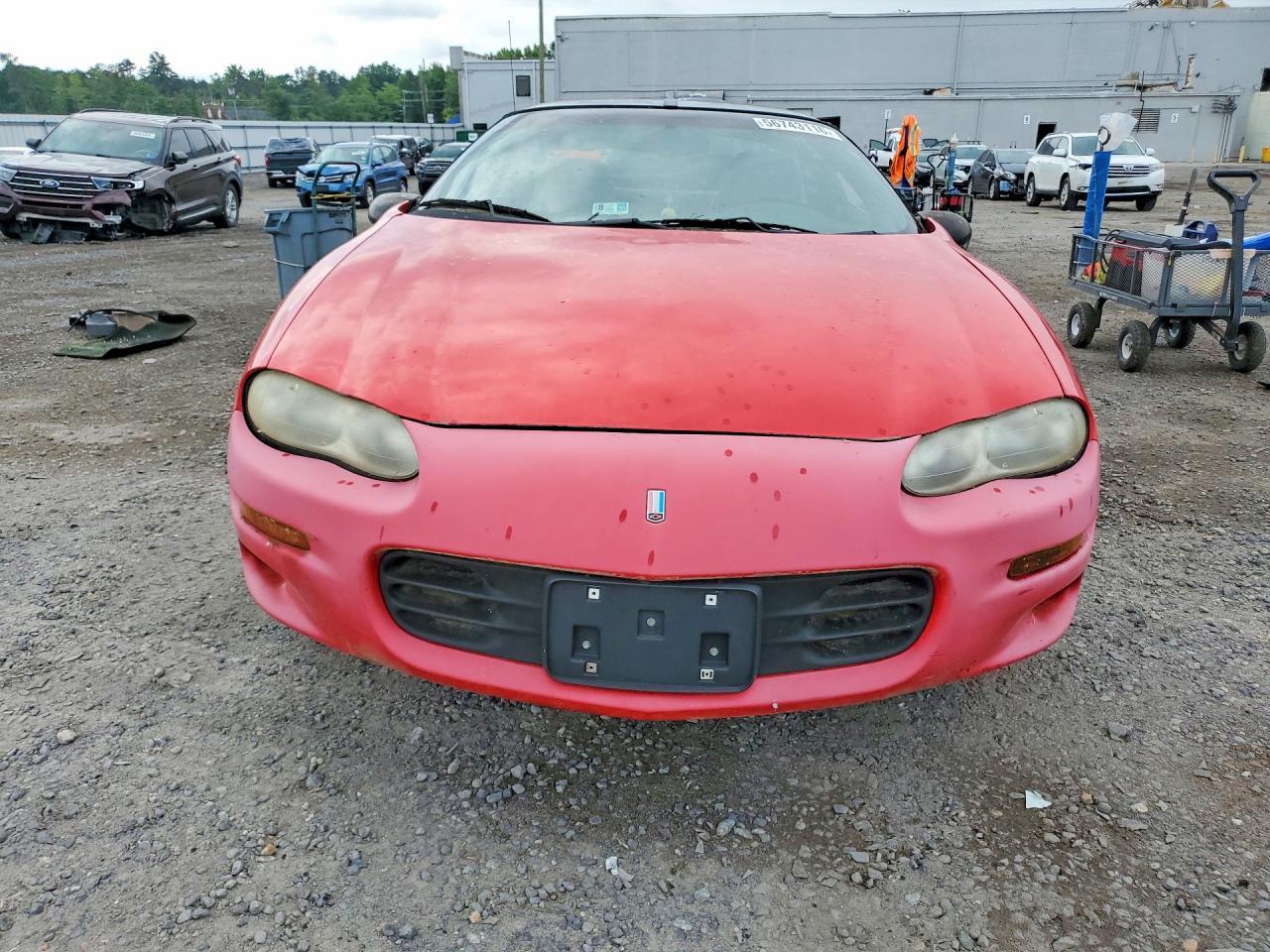 1998 CHEVROLET Camaro
