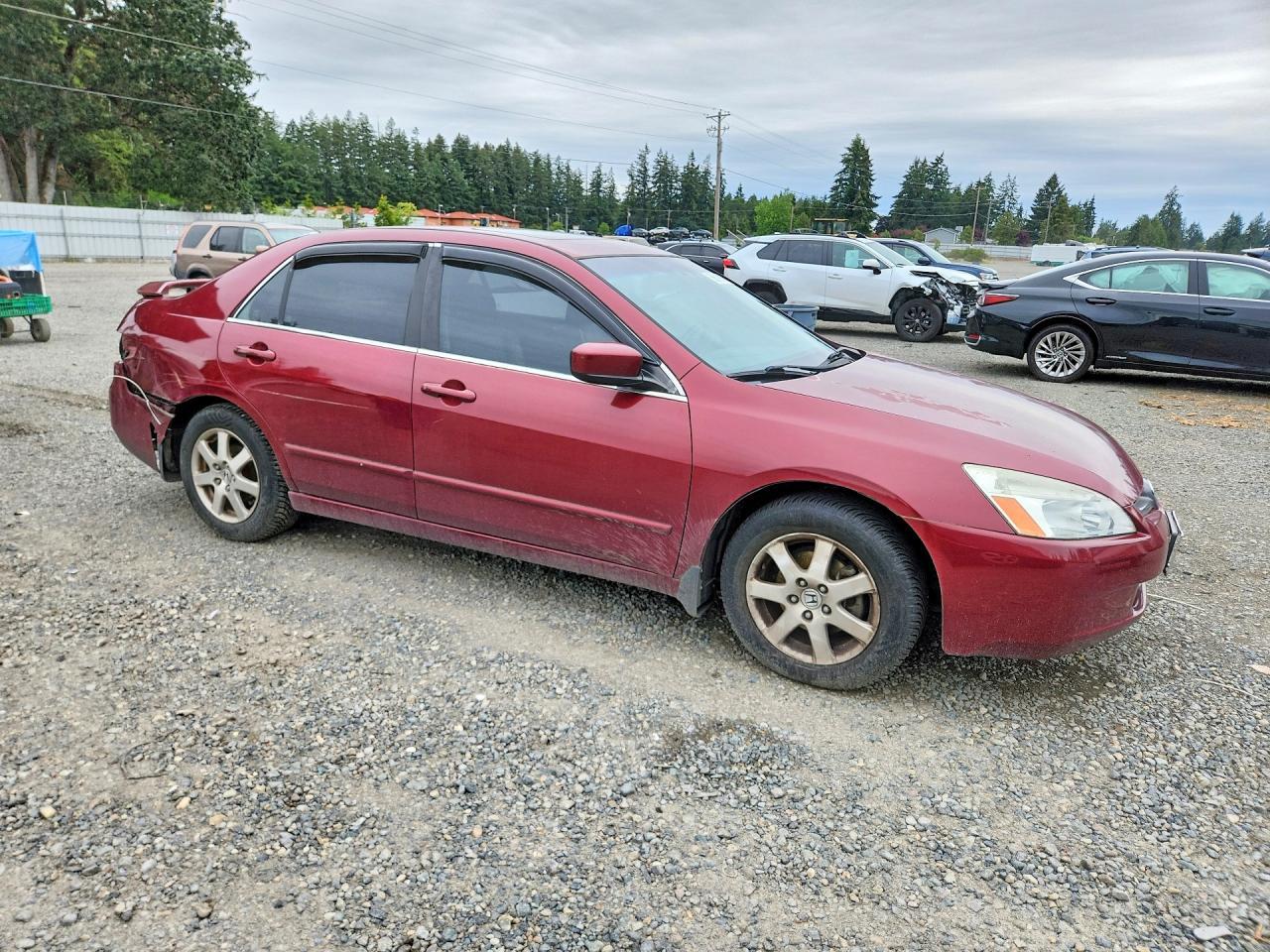 2005 HONDA ACCORD