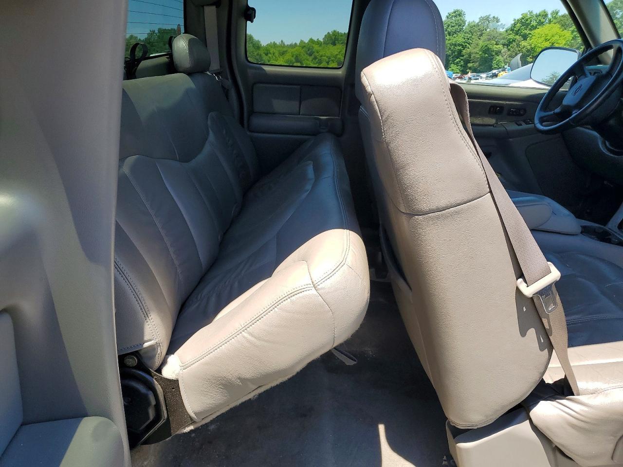2001 CHEVROLET Silverado