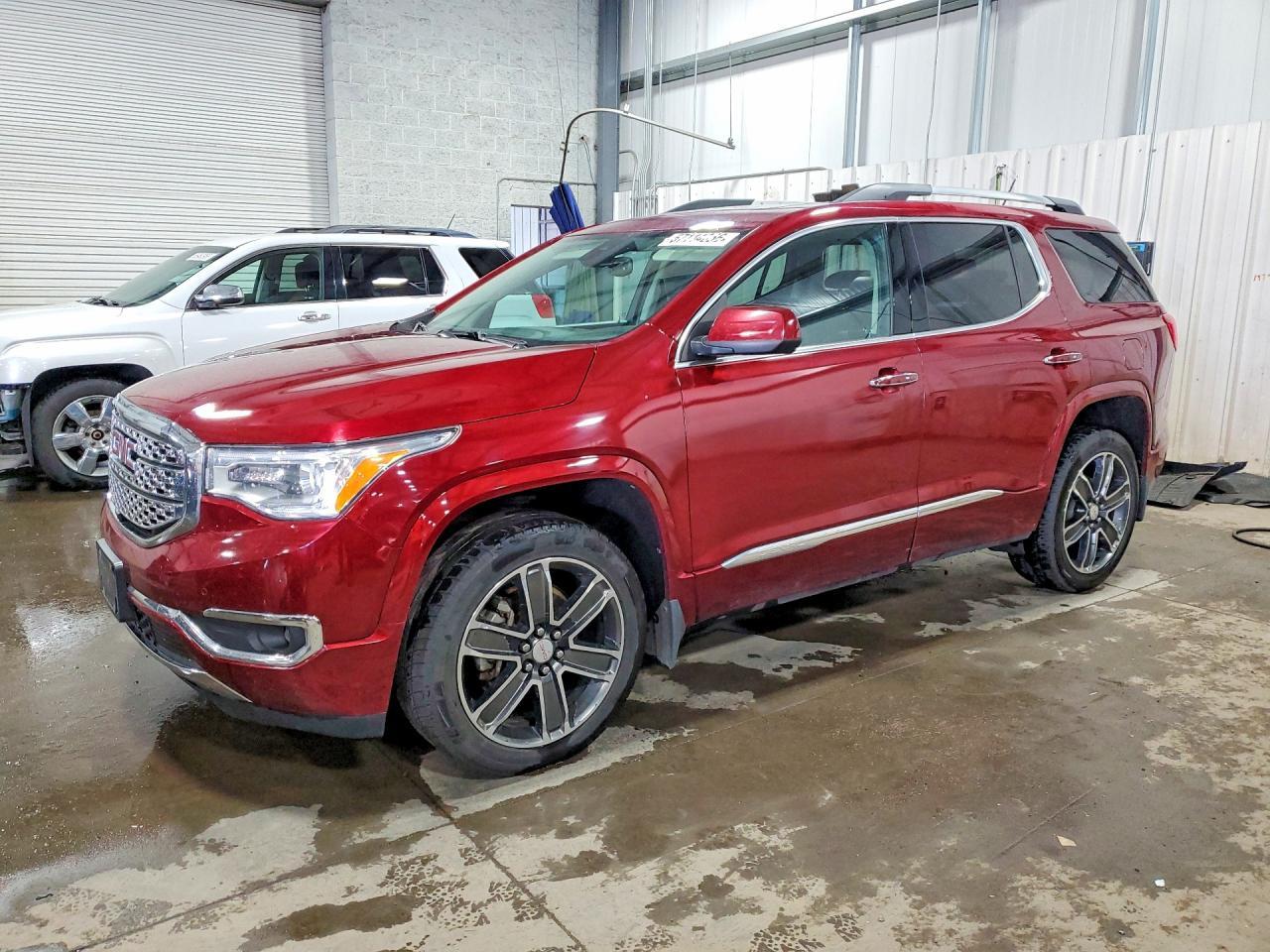 2017 GMC ACADIA
