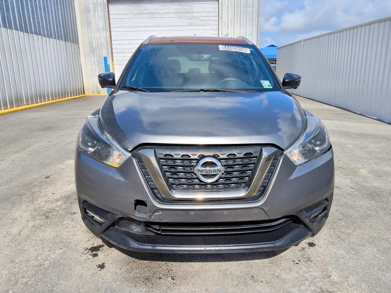 2018 NISSAN KICKS