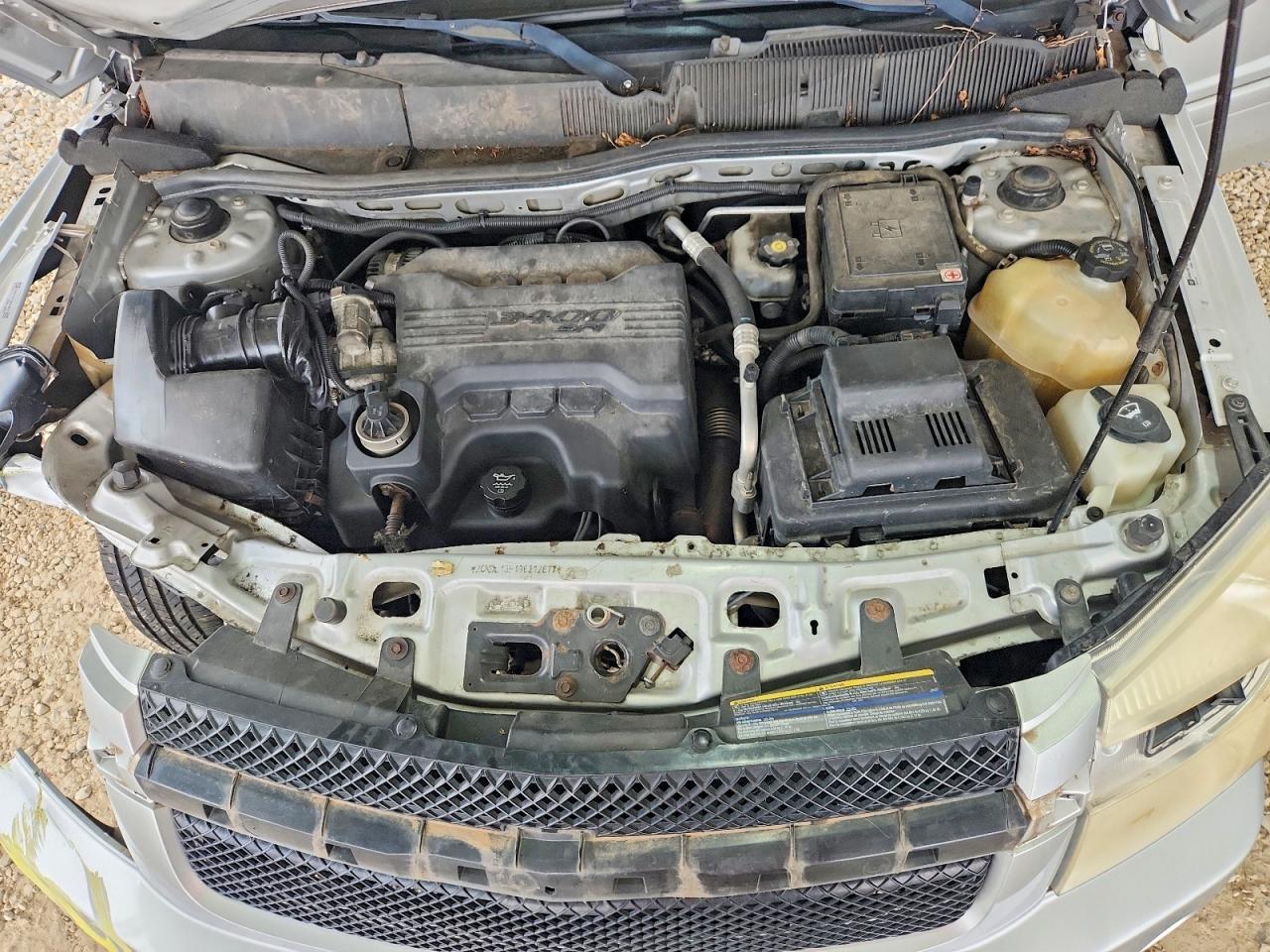 2009 CHEVROLET EQUINOX