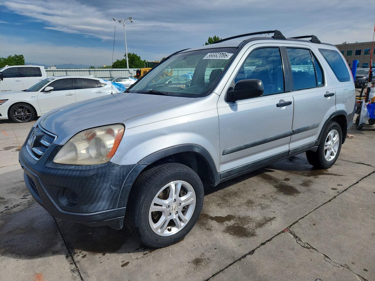 2006 HONDA CR-V
