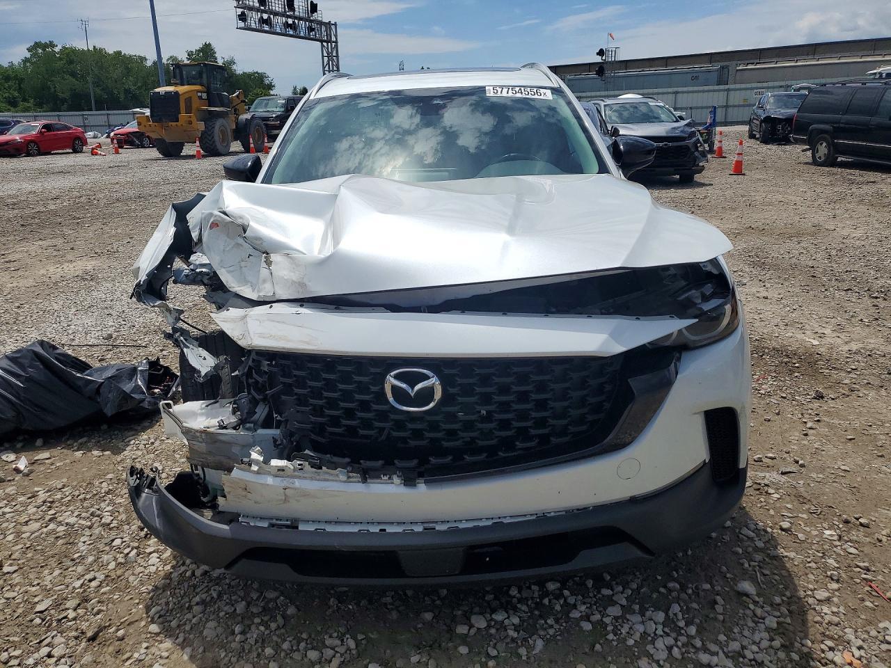 2023 MAZDA CX-50