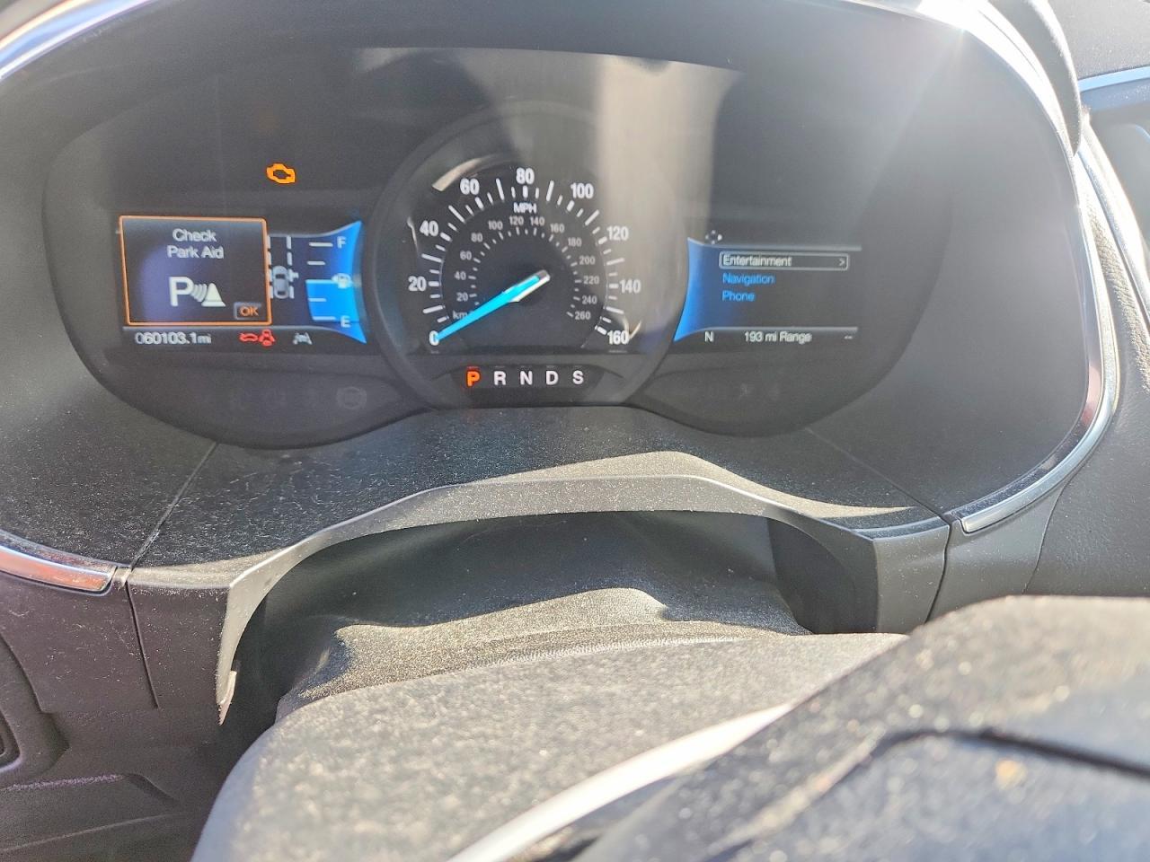 2021 FORD EDGE