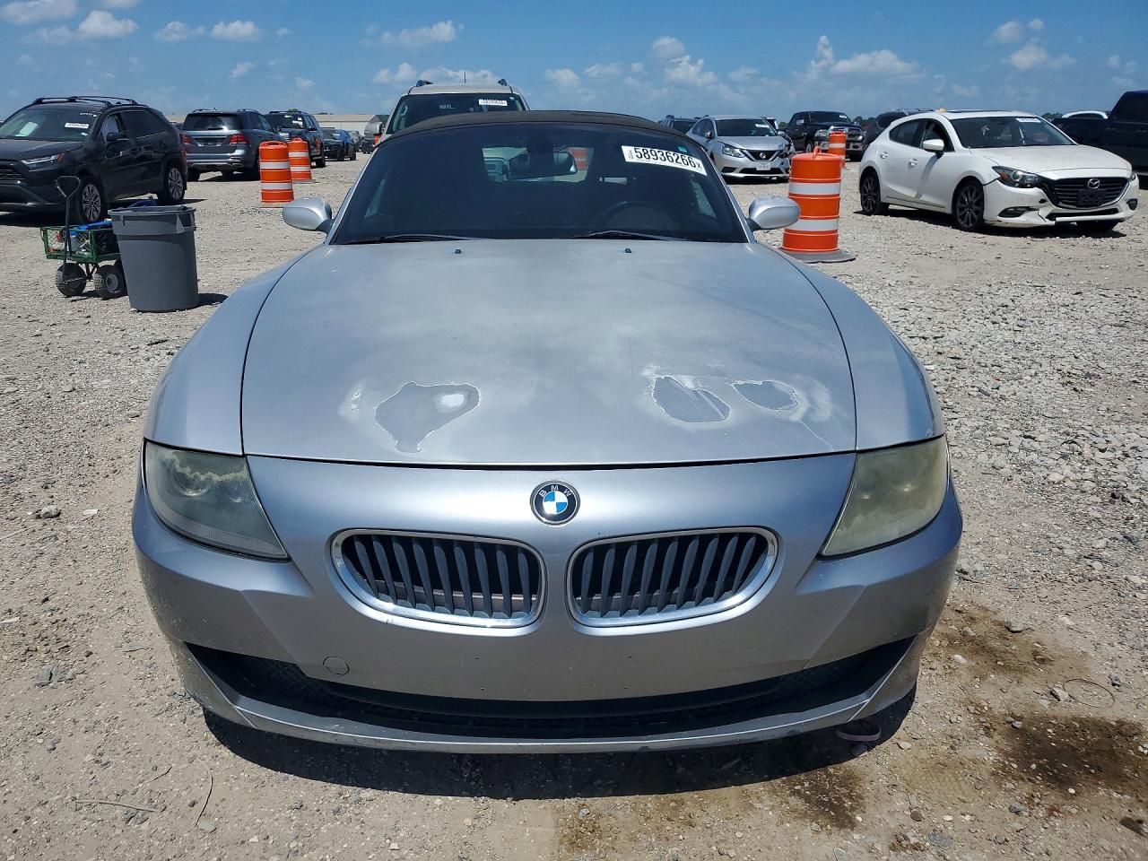 2006 BMW Z4