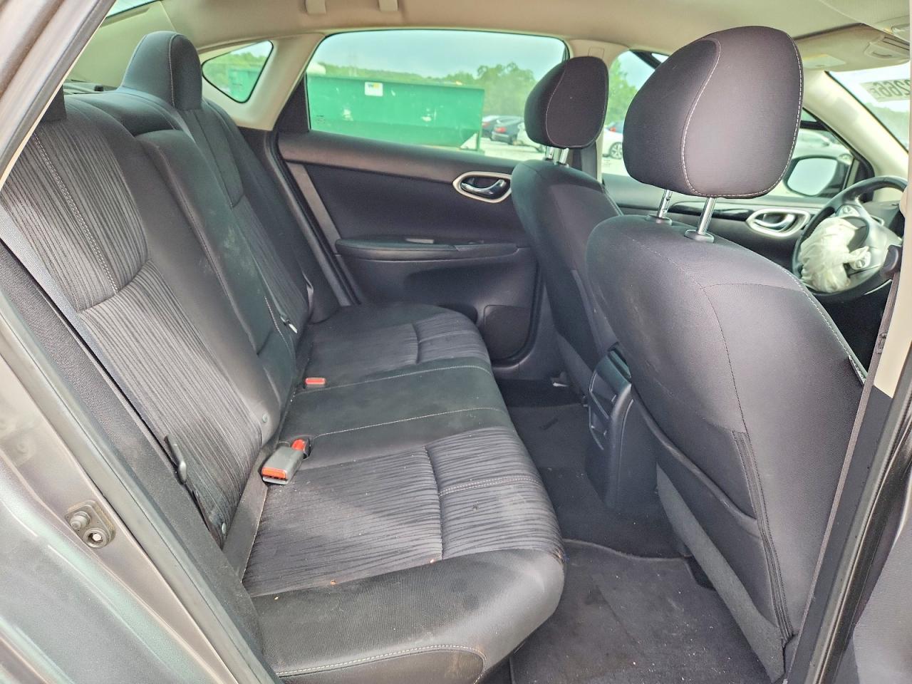 2017 NISSAN SENTRA