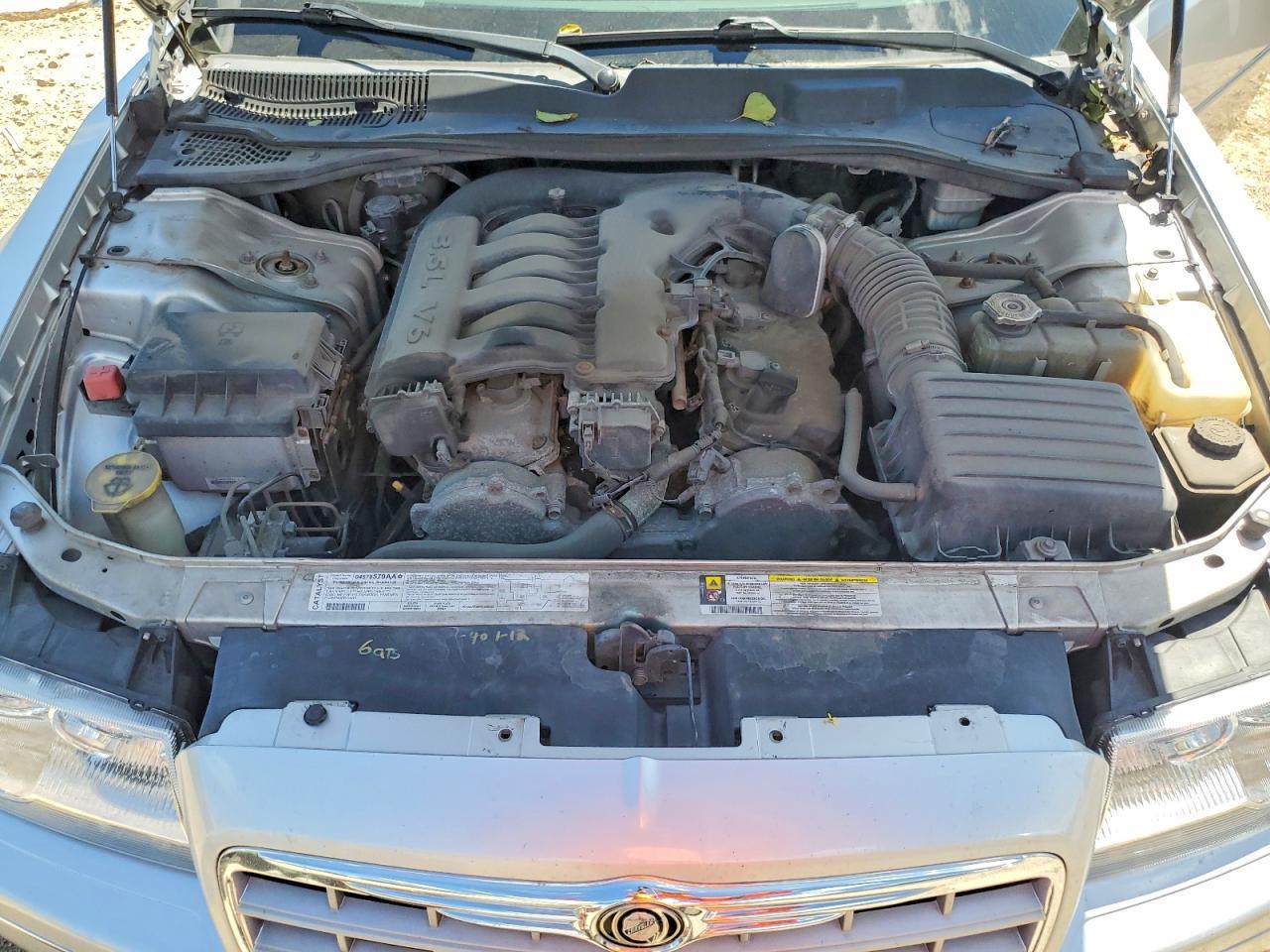 2006 CHRYSLER 300