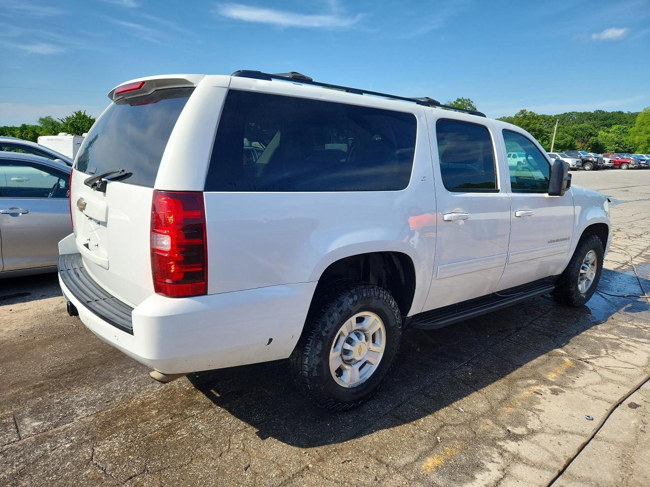2009 CHEVROLET Suburban