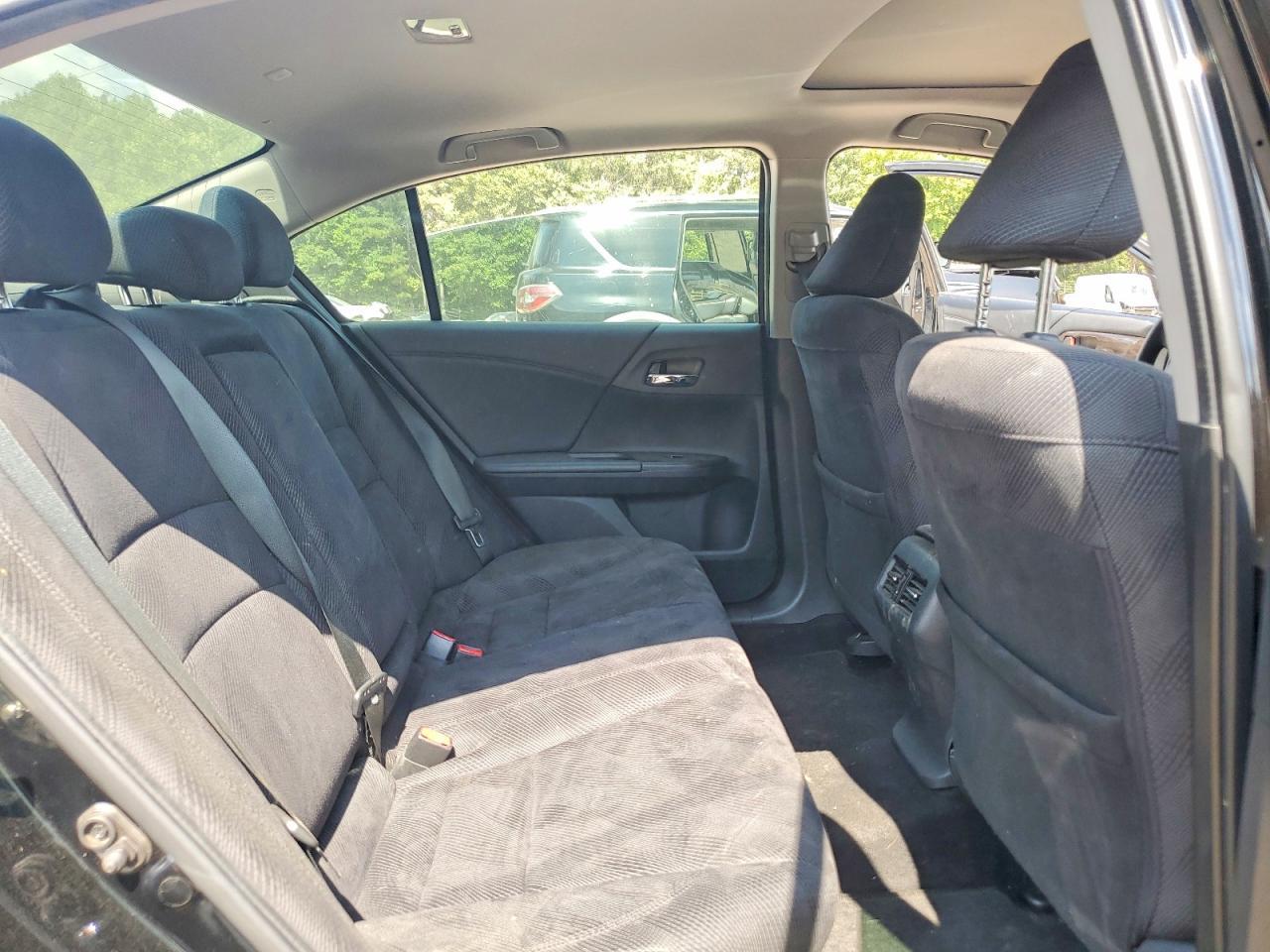 2016 HONDA ACCORD