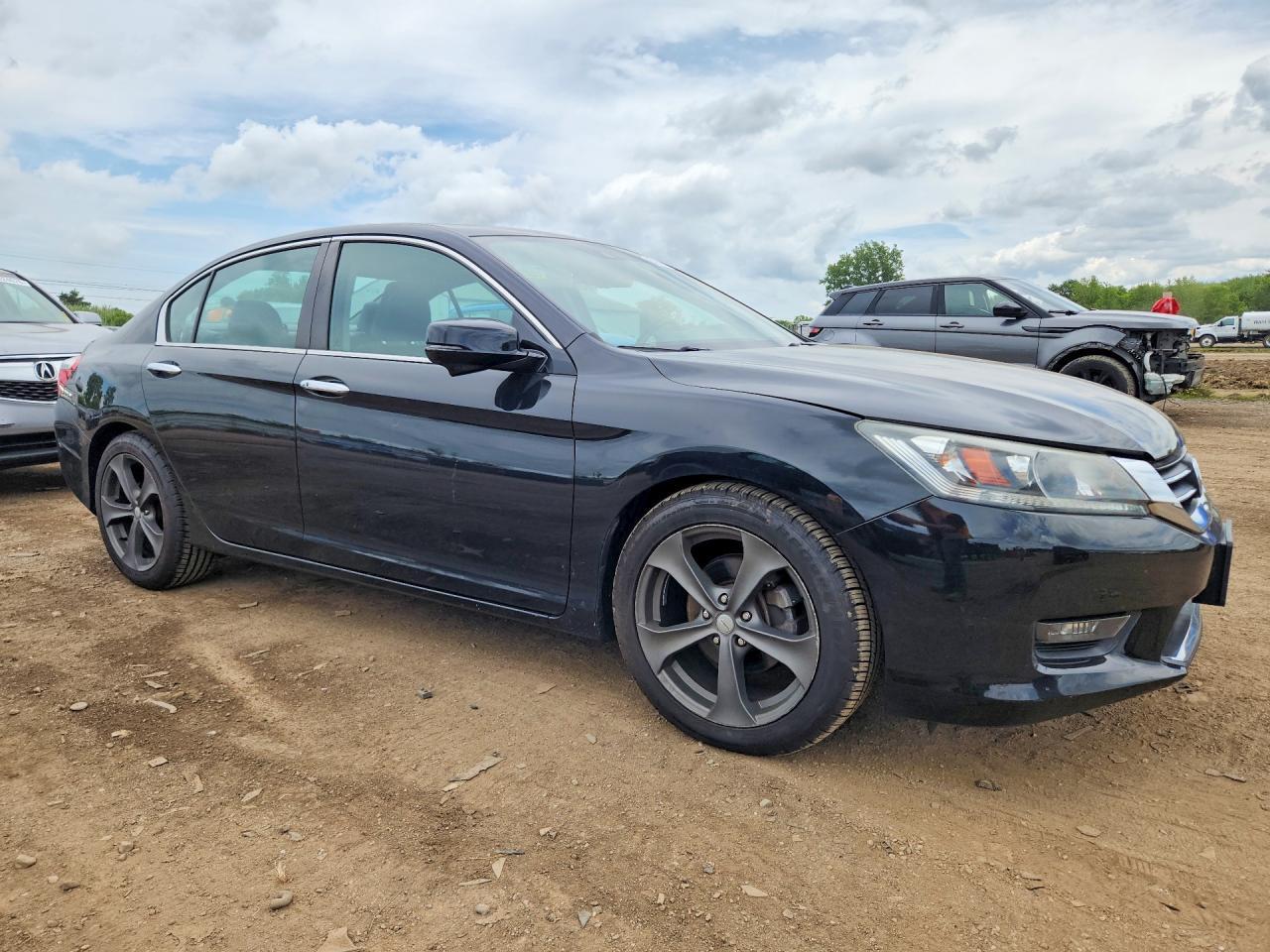 2015 HONDA ACCORD