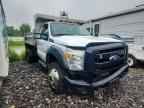 2013 FORD F-550