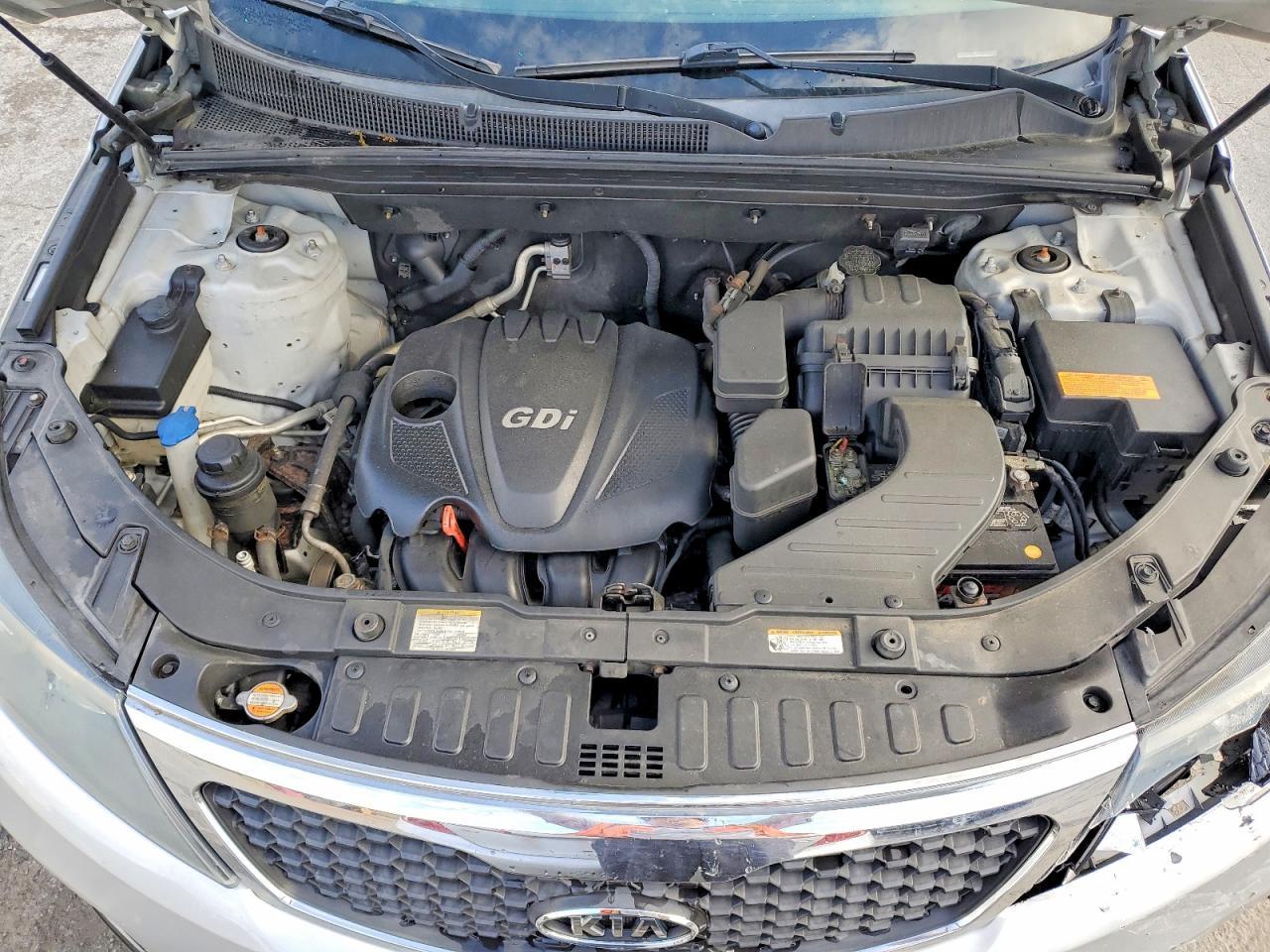 2013 KIA SORENTO