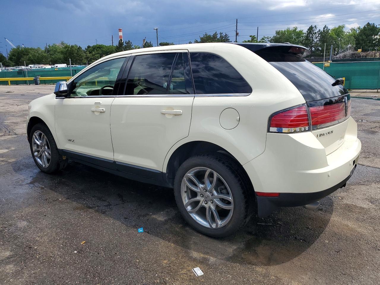 2007 LINCOLN MKX