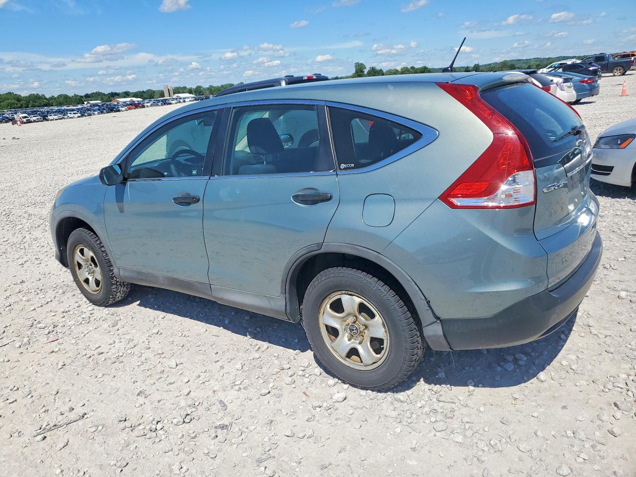 2012 HONDA CR-V