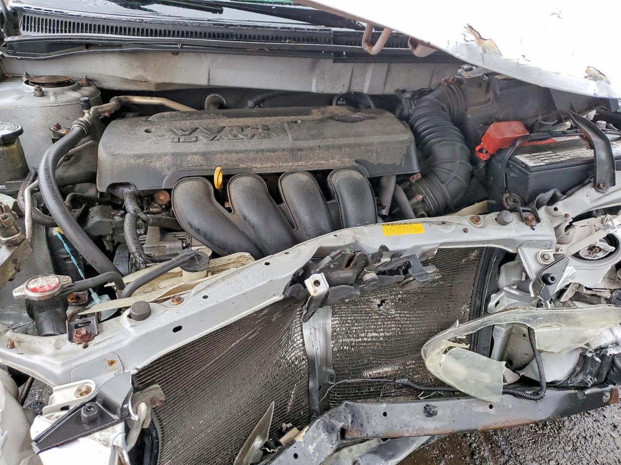 2007 TOYOTA COROLLA