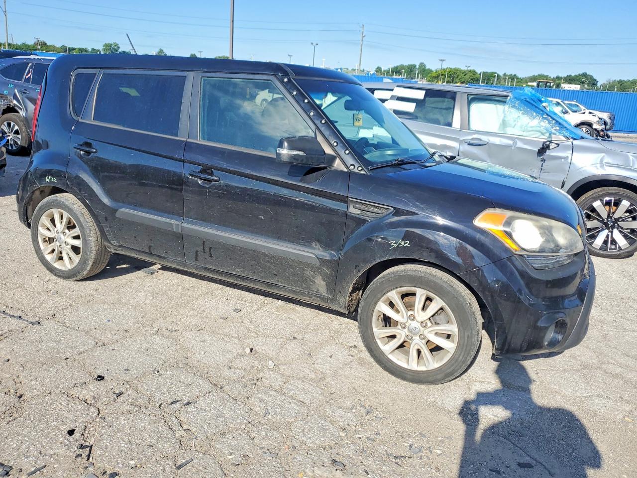 2012 KIA SOUL