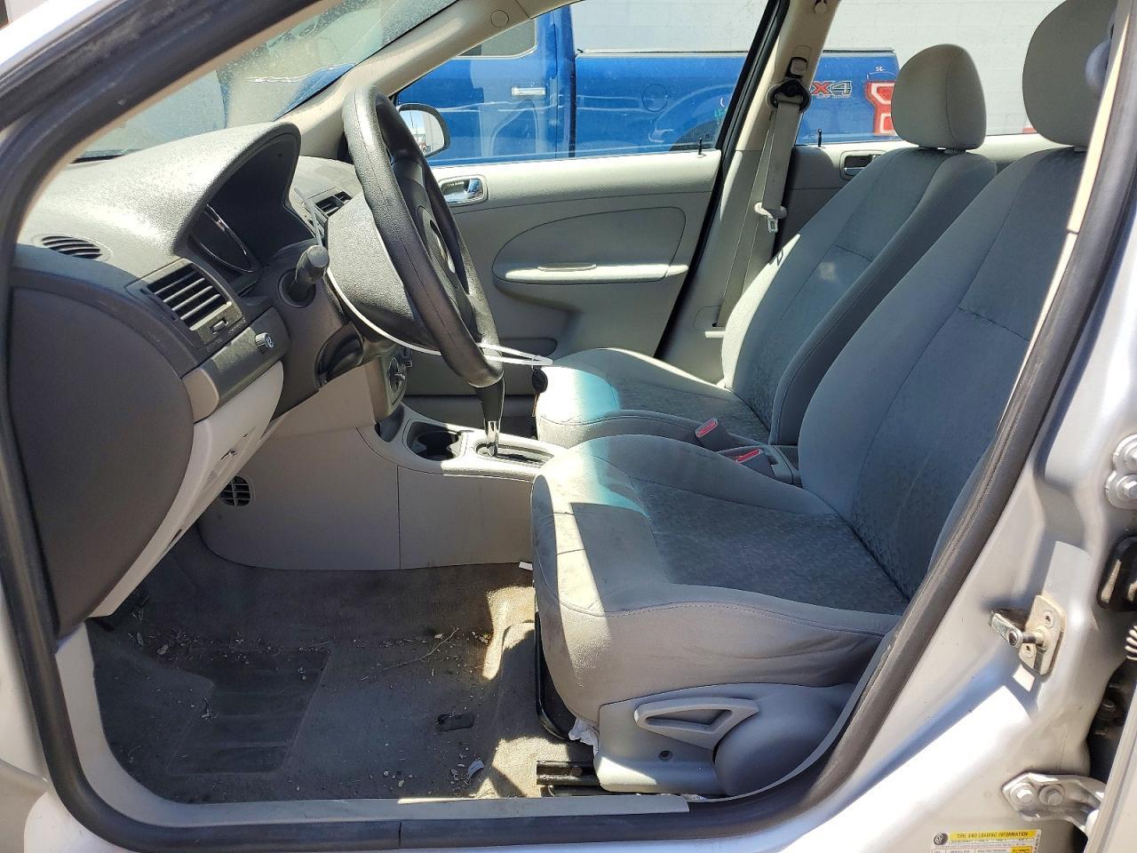 2008 CHEVROLET COBALT