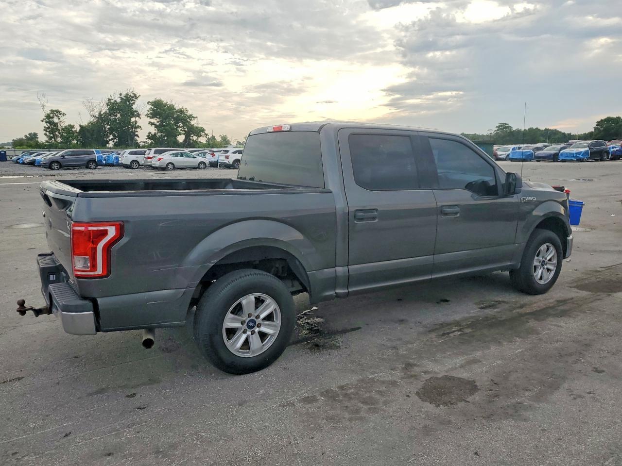 2016 FORD F-150 Lightning