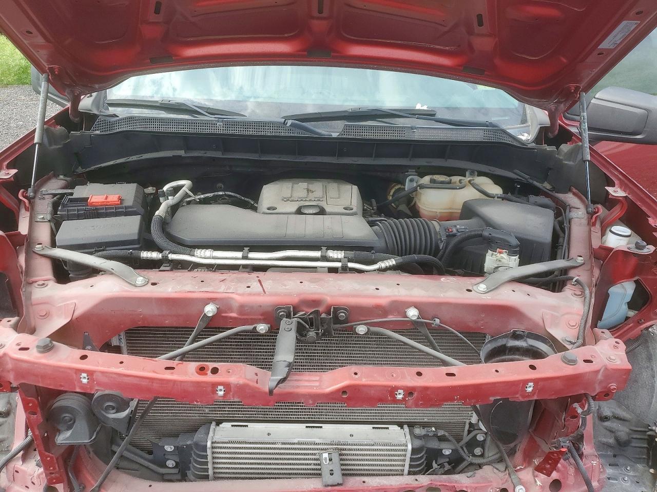 2022 CHEVROLET Silverado