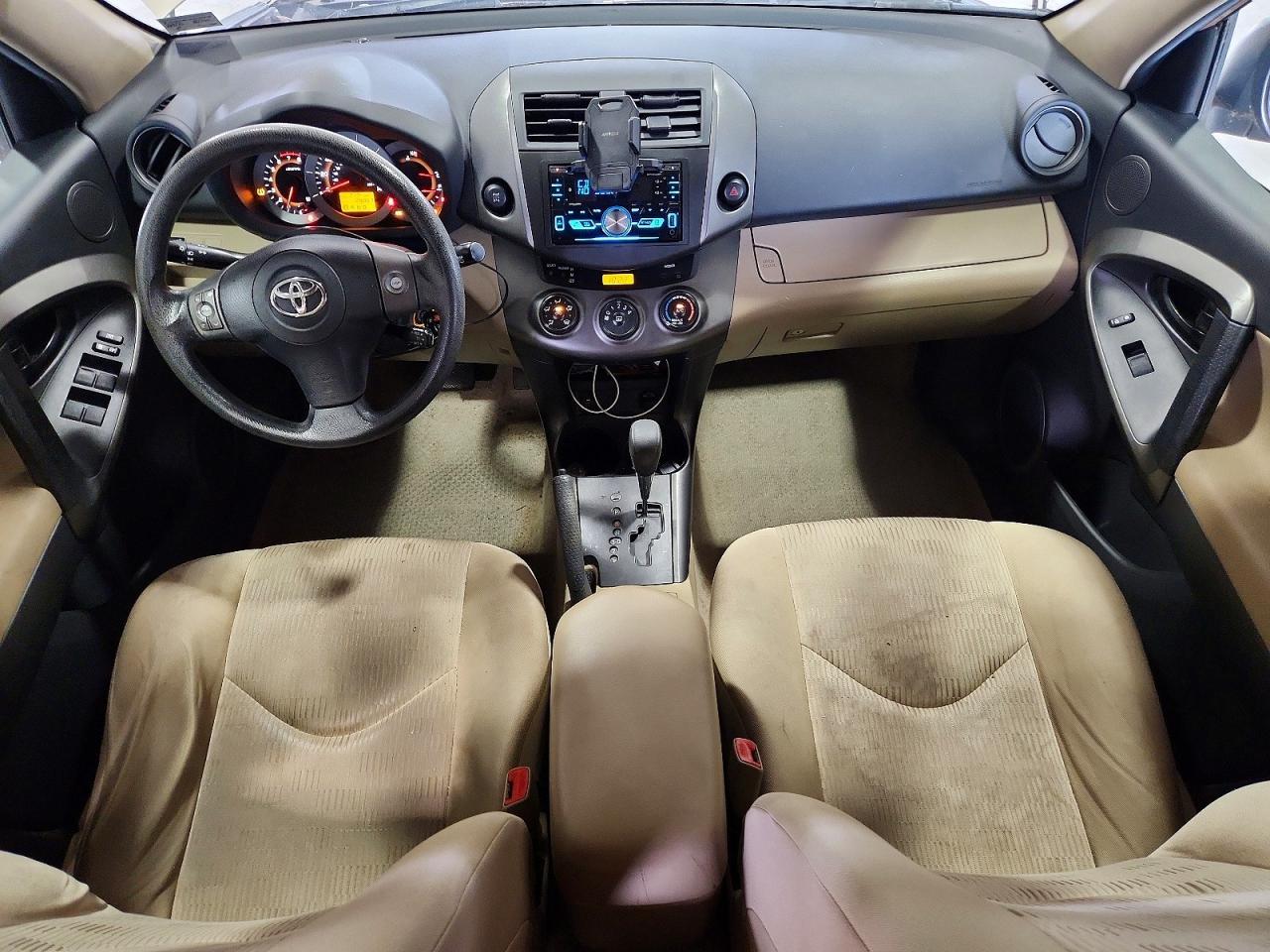 2012 TOYOTA RAV4