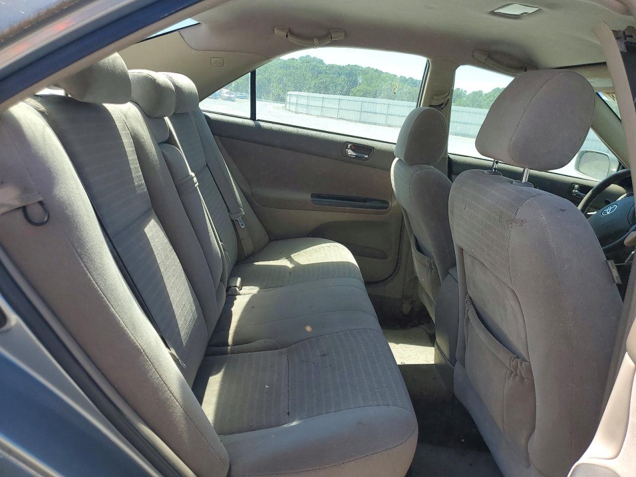 2005 TOYOTA CAMRY
