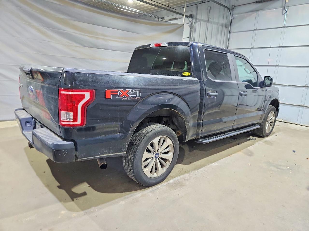 2017 FORD F-150 Lightning