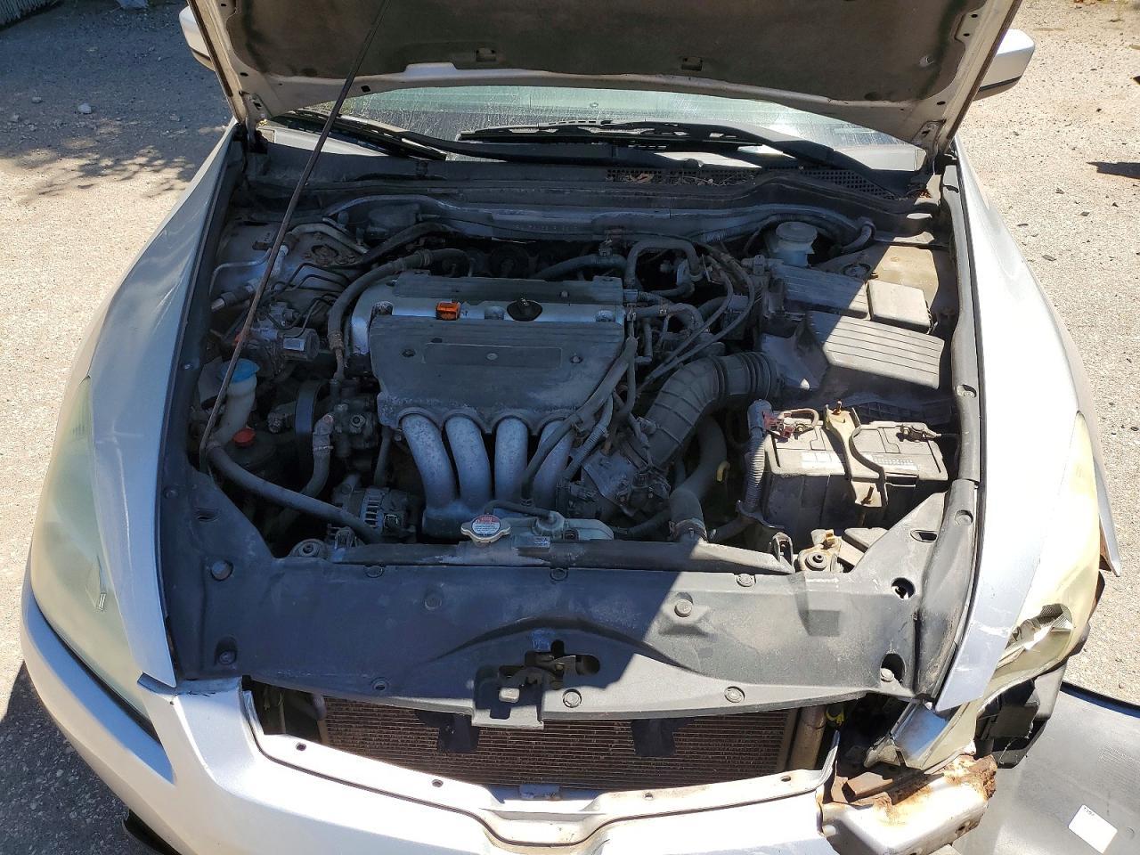 2003 HONDA ACCORD