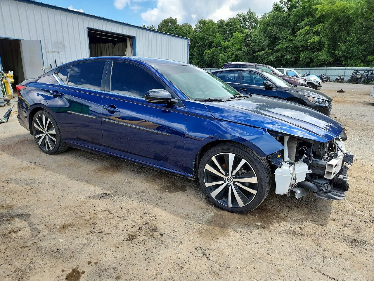 2019 NISSAN ALTIMA