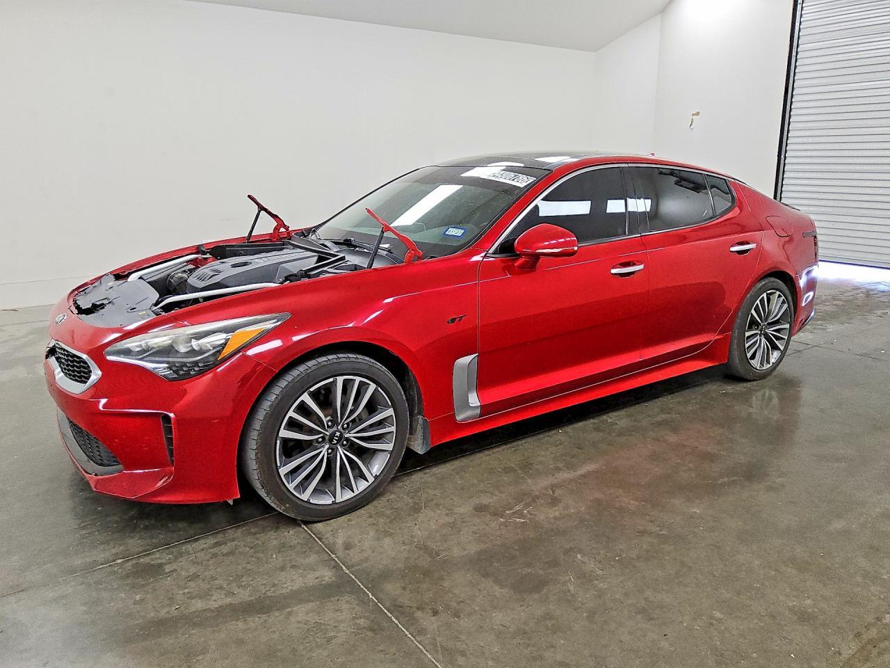 2019 KIA Stinger