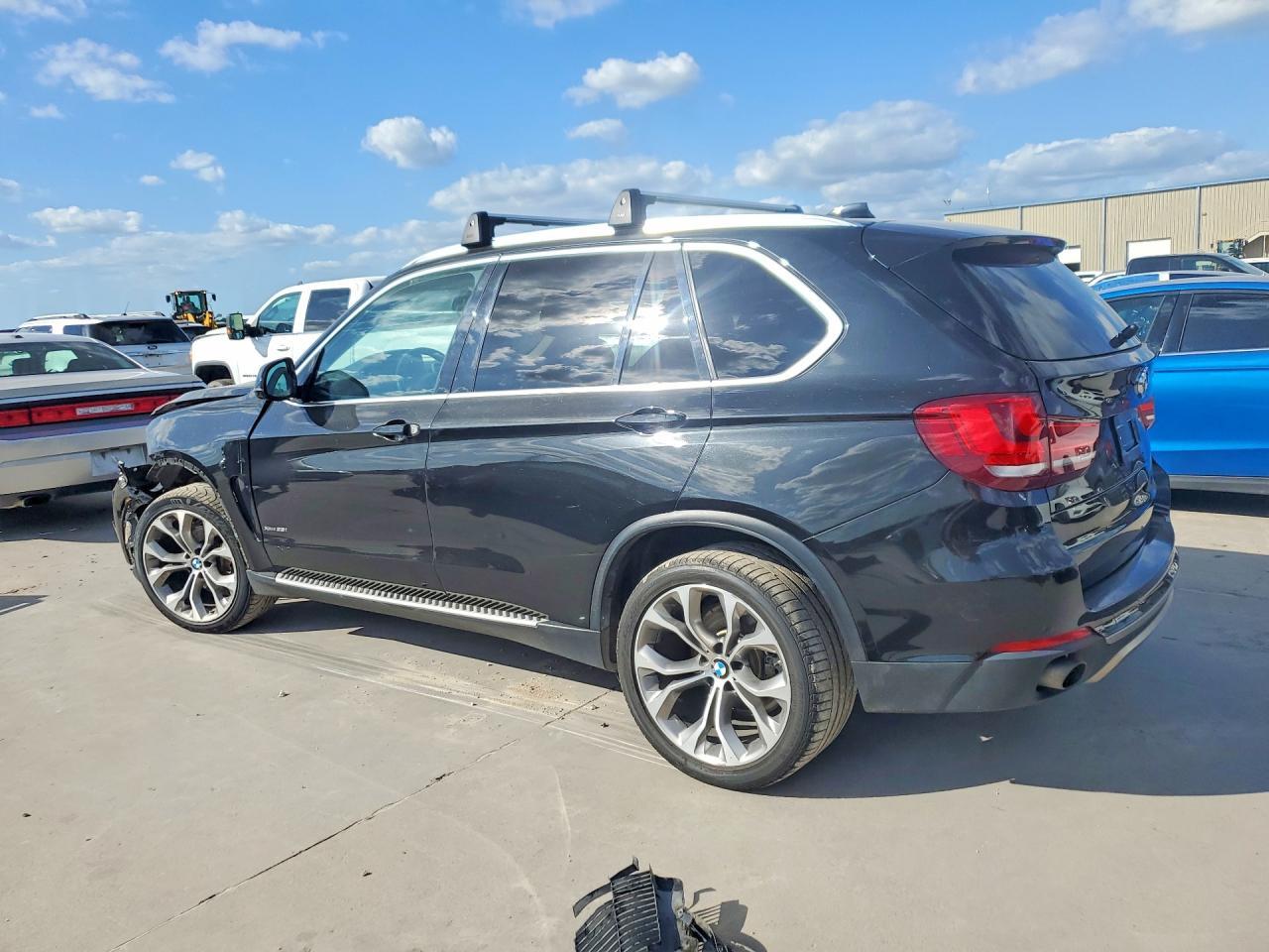 2015 BMW X5