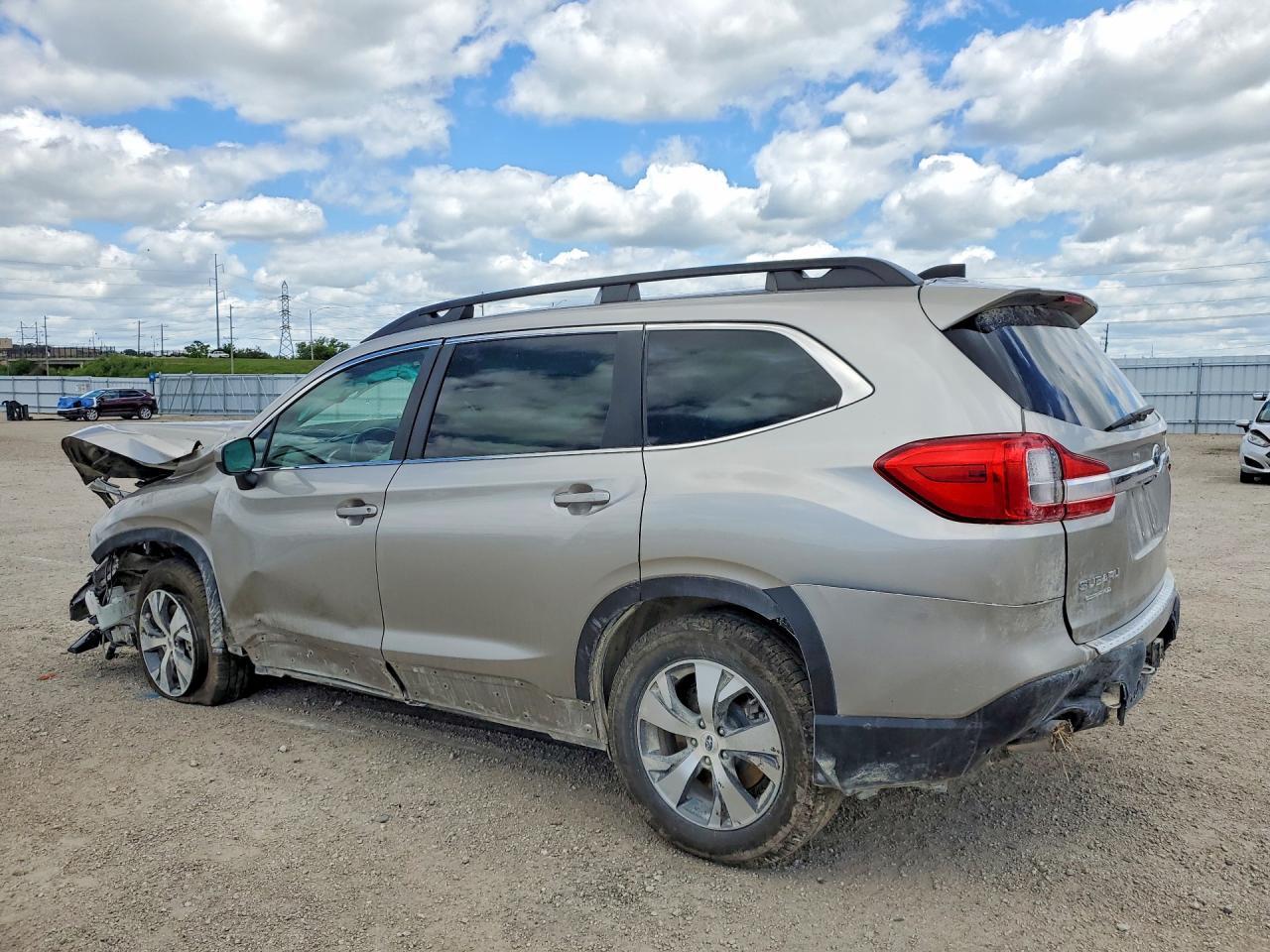 2019 SUBARU Ascent