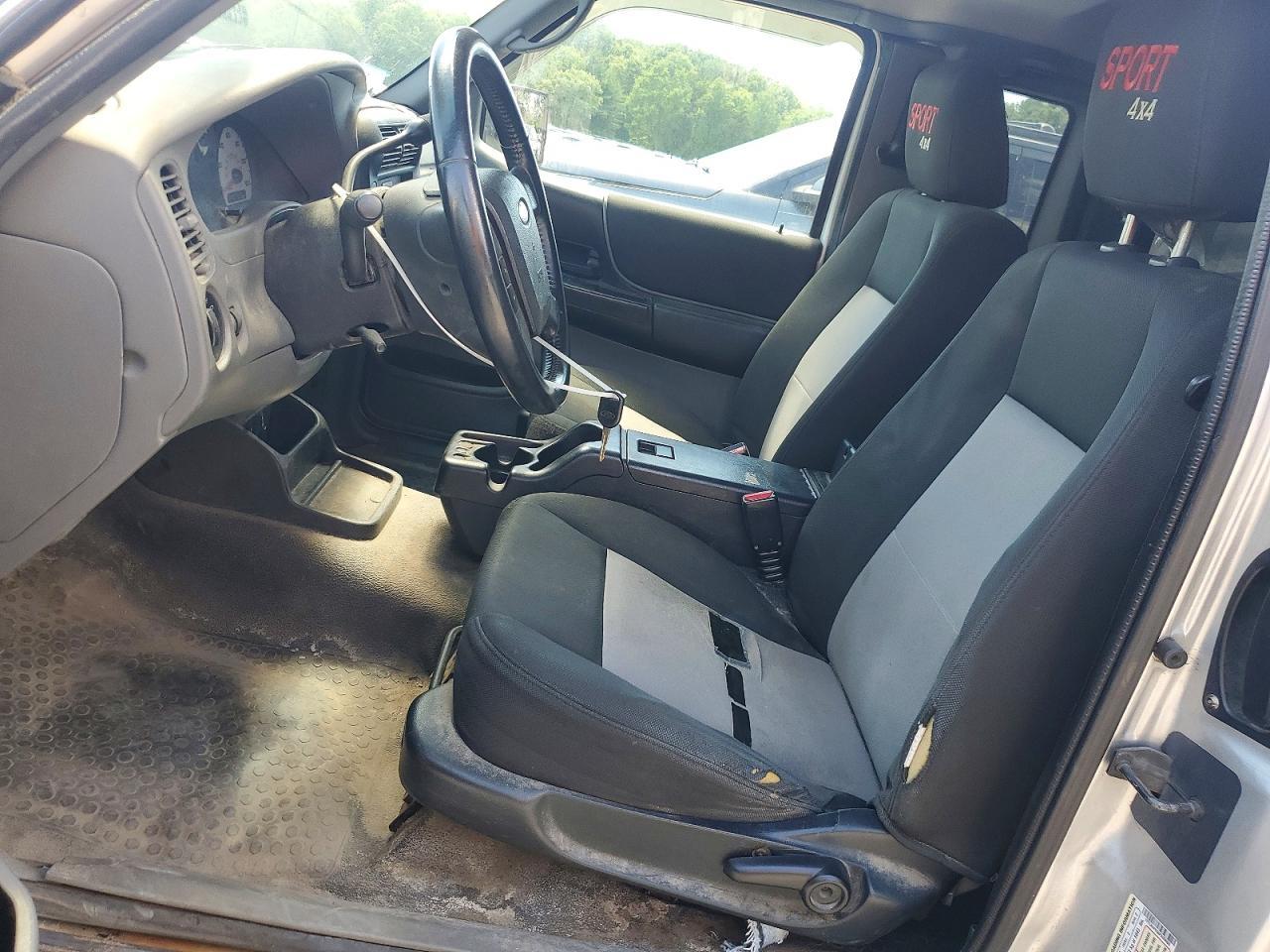 2010 FORD RANGER
