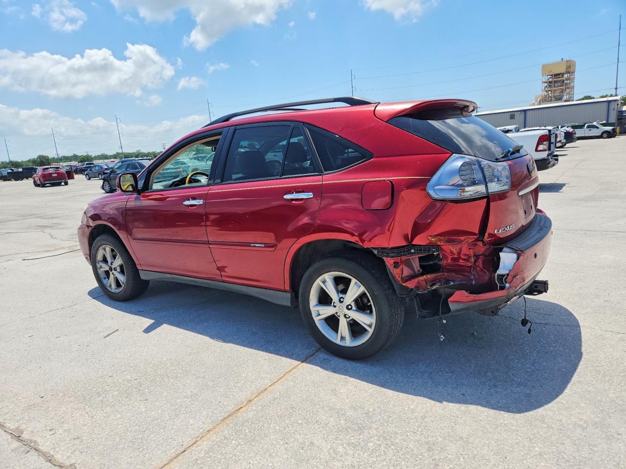 2008 LEXUS RX 400H