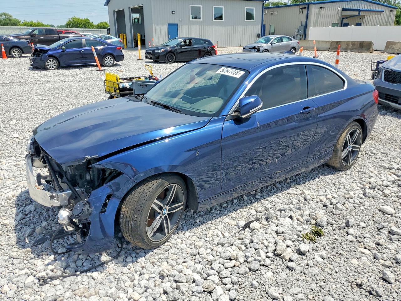 2017 BMW 2 Series