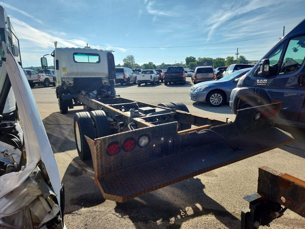 2019 CHEVROLET 4500