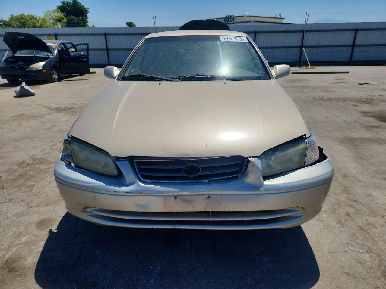 2001 TOYOTA CAMRY