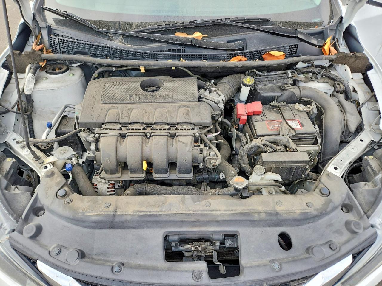 2017 NISSAN SENTRA