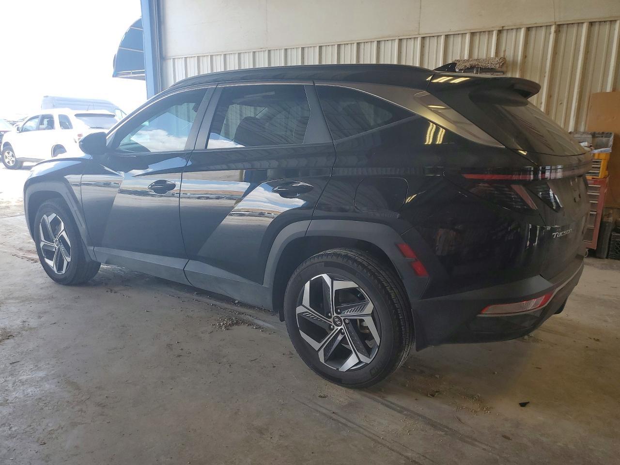 2023 HYUNDAI TUCSON