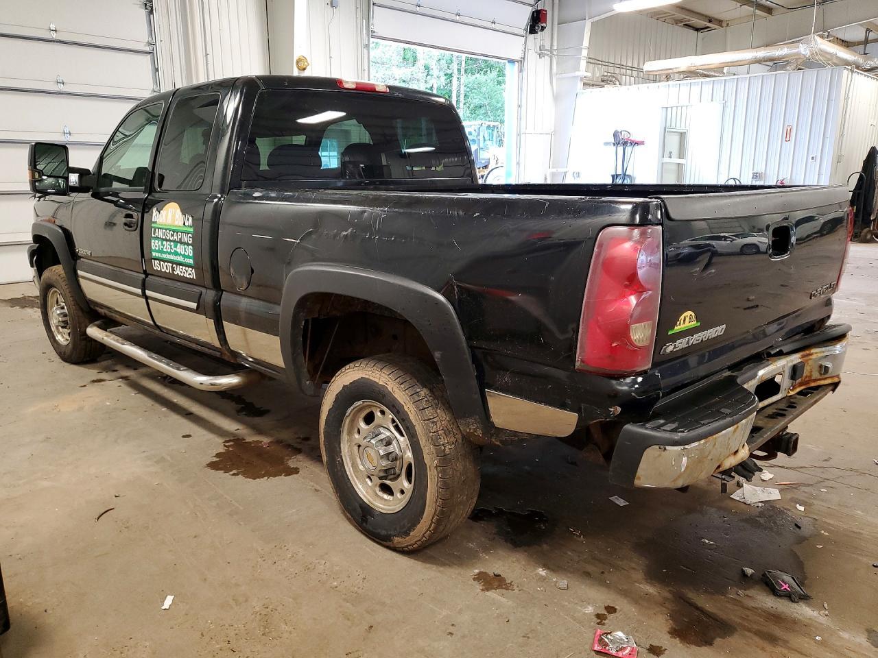 2003 CHEVROLET Silverado 2500