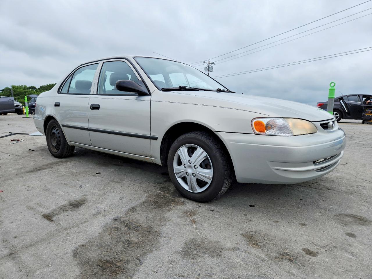 1999 TOYOTA COROLLA