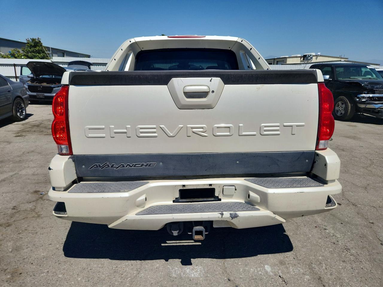 2003 CHEVROLET Avalanche