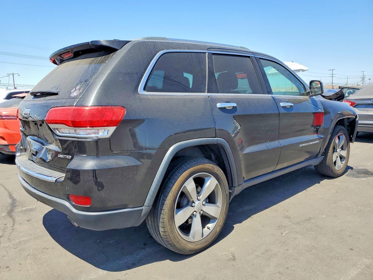 2016 JEEP Grand Cherokee