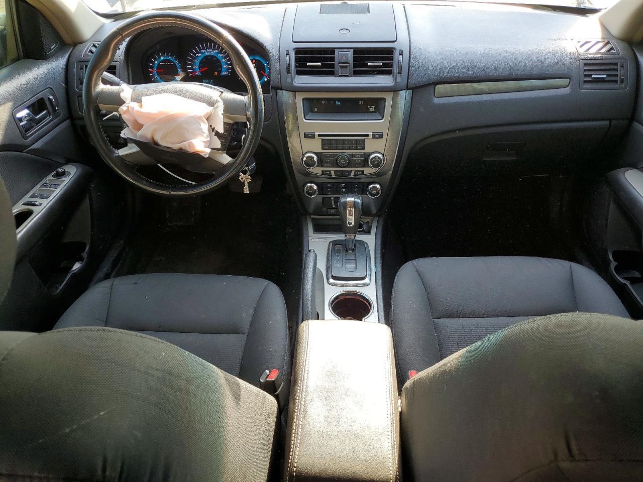 2011 FORD FUSION