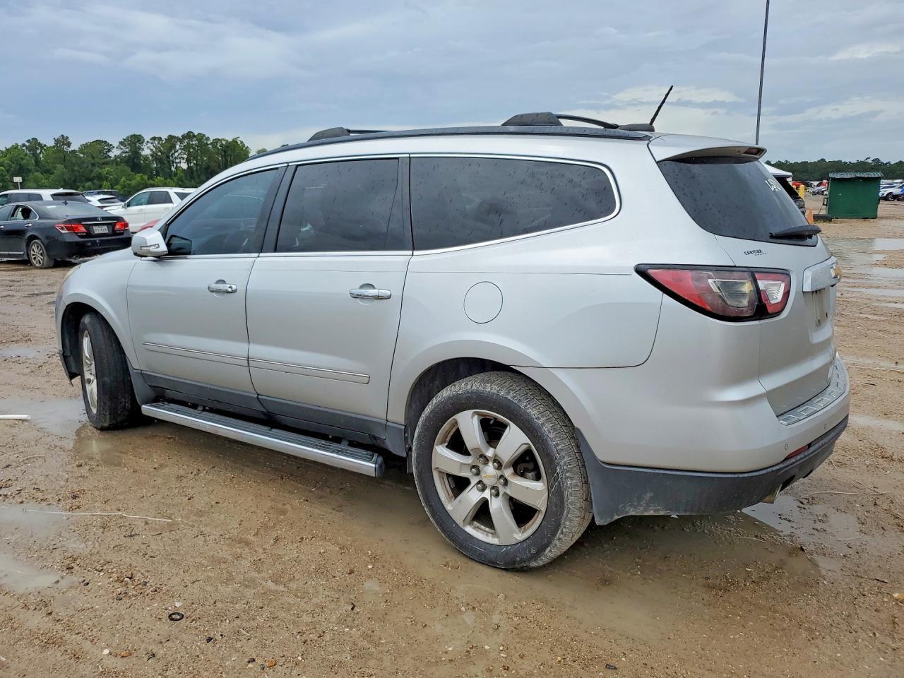 2016 CHEVROLET TRAVERSE